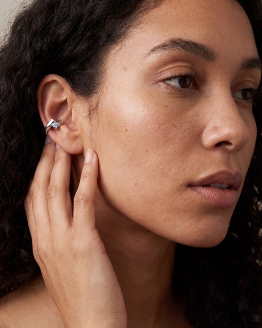 SAIJAI Crux Earcuff